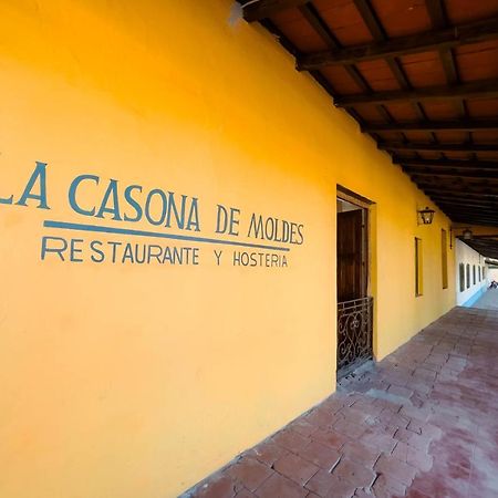 Coronel Moldes La Casona De Moldes酒店 外观 照片