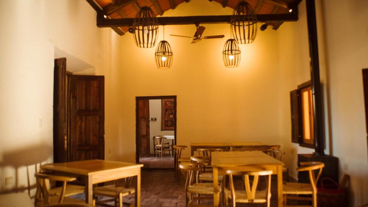 Coronel Moldes La Casona De Moldes酒店 外观 照片