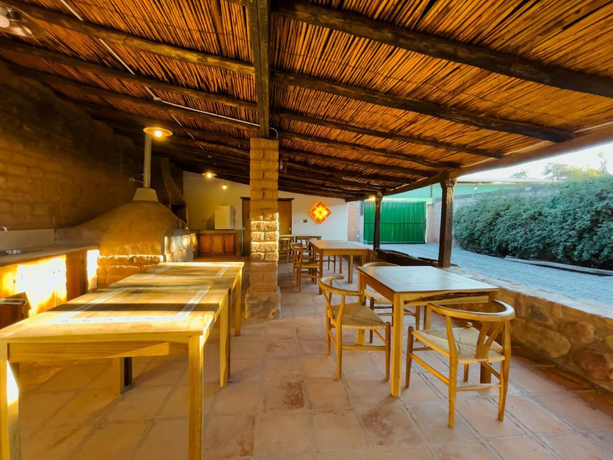 Coronel Moldes La Casona De Moldes酒店 外观 照片