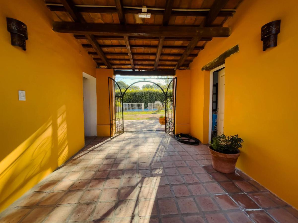 Coronel Moldes La Casona De Moldes酒店 外观 照片