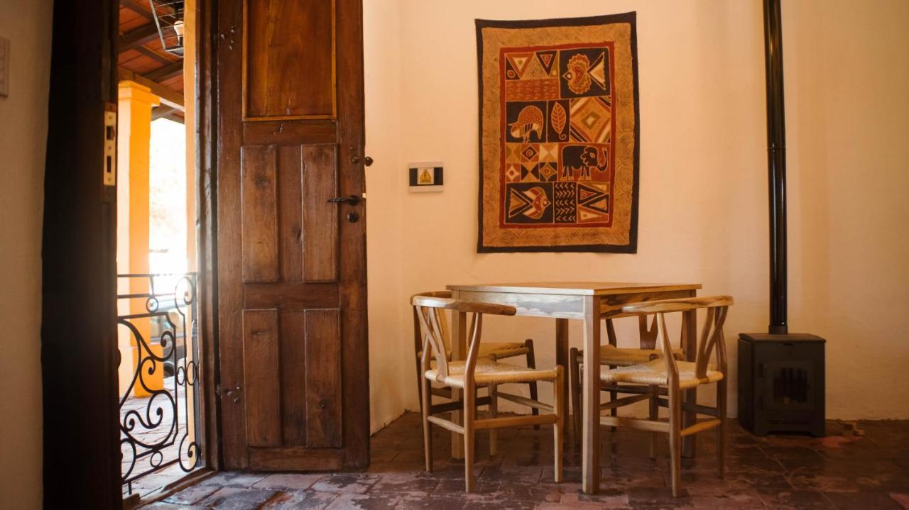 Coronel Moldes La Casona De Moldes酒店 外观 照片