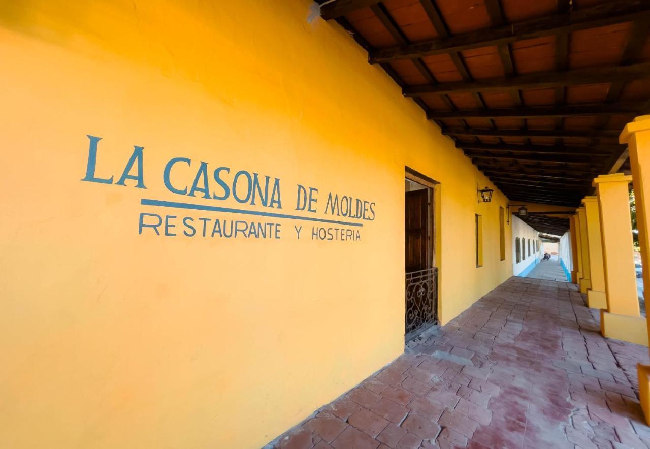 Coronel Moldes La Casona De Moldes酒店 外观 照片