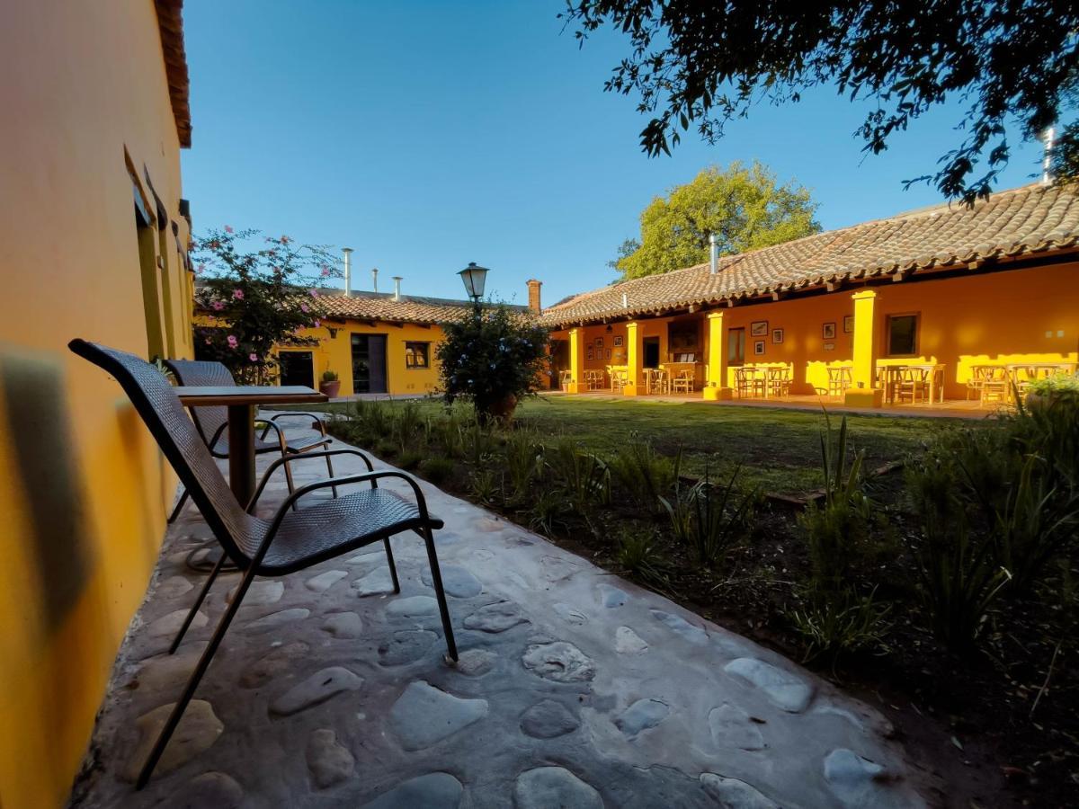 Coronel Moldes La Casona De Moldes酒店 外观 照片