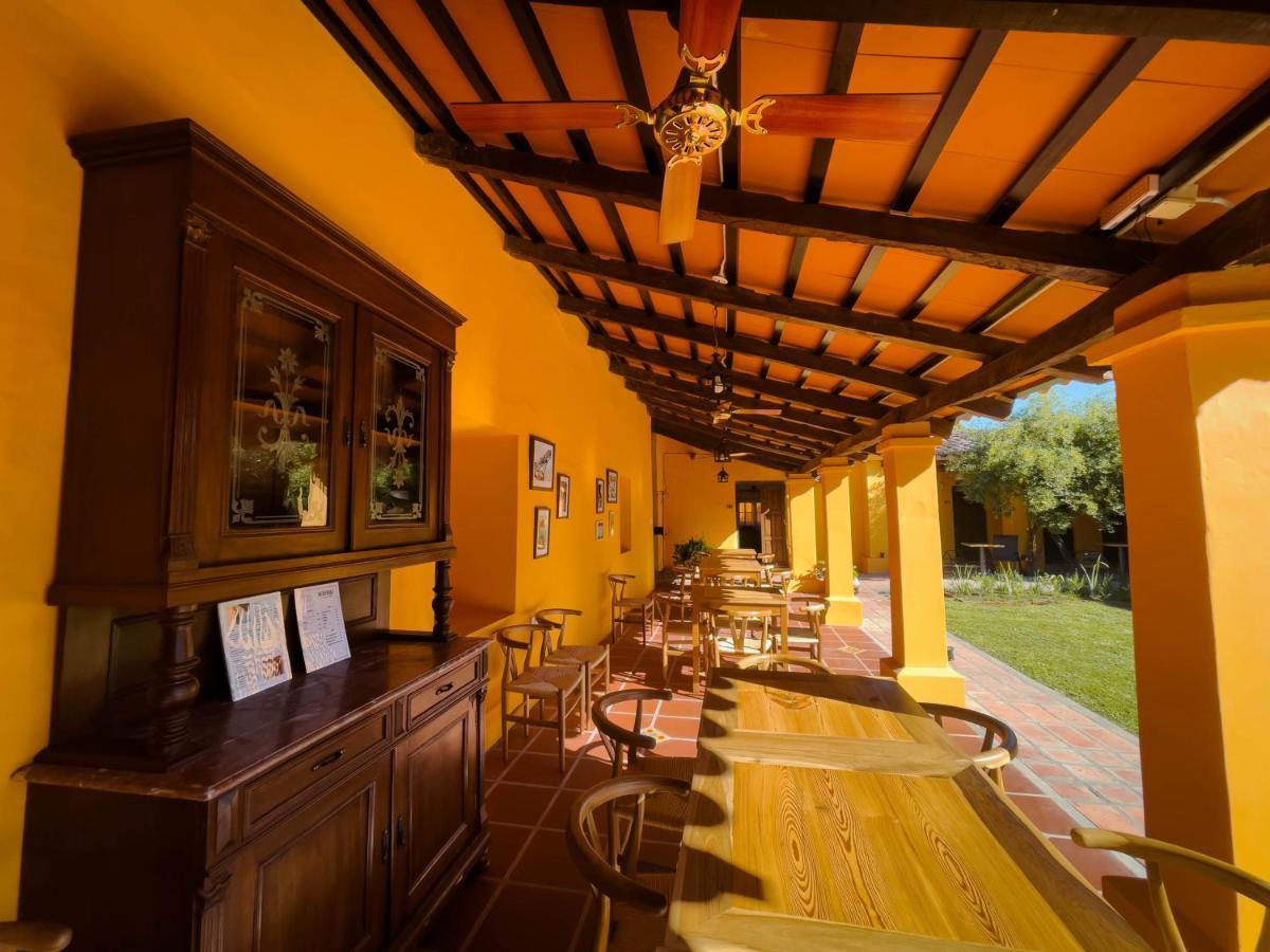 Coronel Moldes La Casona De Moldes酒店 外观 照片