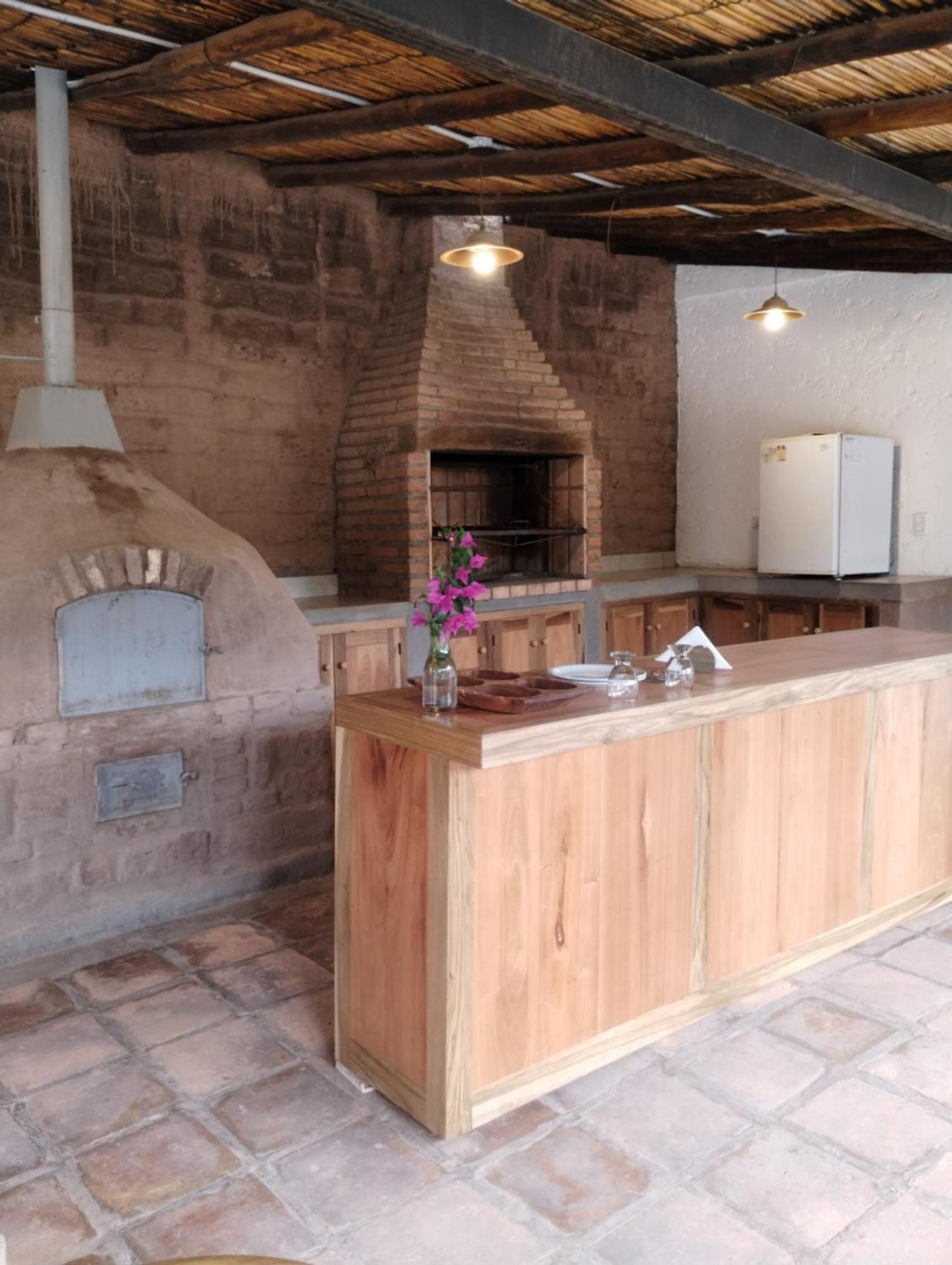 Coronel Moldes La Casona De Moldes酒店 外观 照片