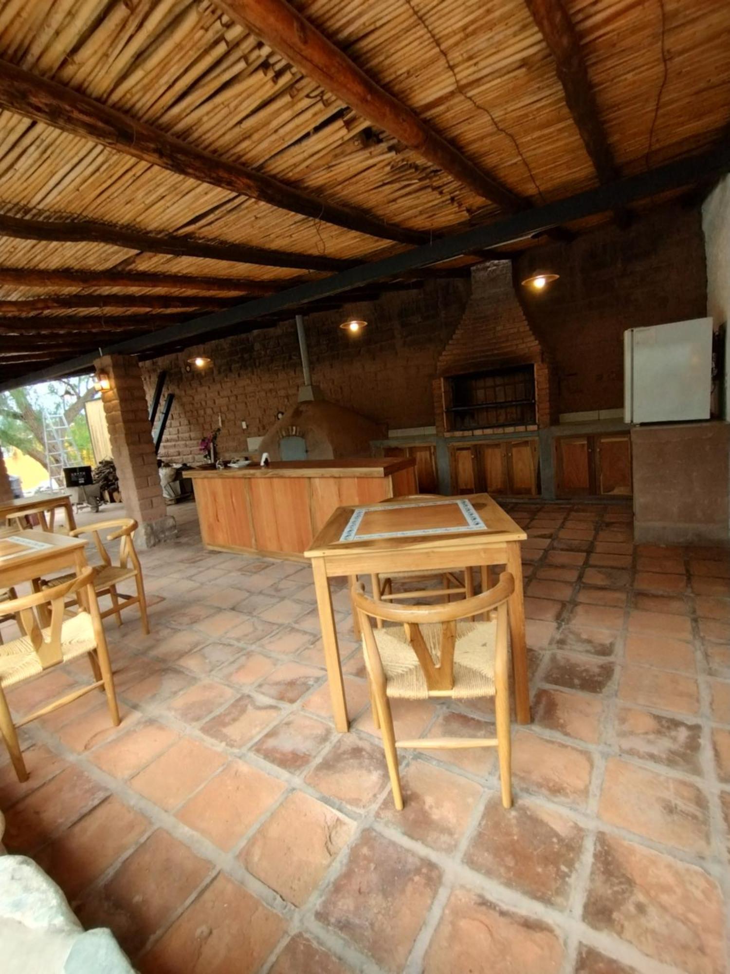 Coronel Moldes La Casona De Moldes酒店 外观 照片